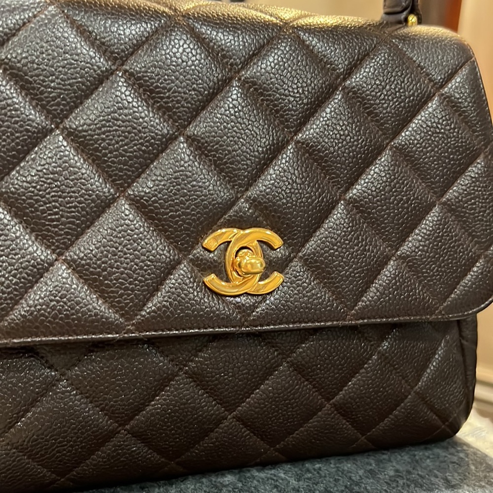 Chanel Vintage Bag - Picture 16 of 16